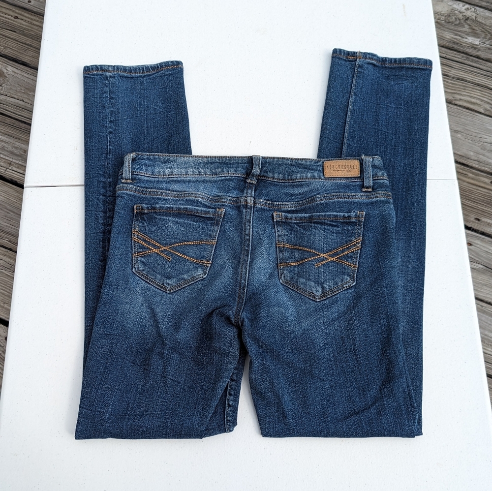 Aeropostale skinny jeans